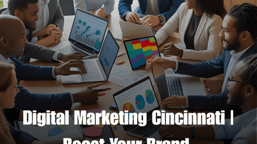 Digital Marketing Cincinnati | Boost Your Brand
