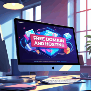 Free Domain and Hosting tqm