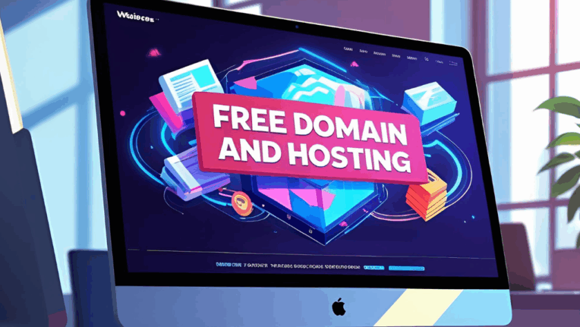 Free Domain and Hosting tqm