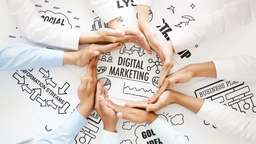 Digital Presence for Small Businesses TQM