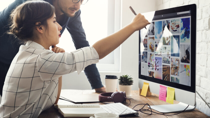 Website Design for Business tqm