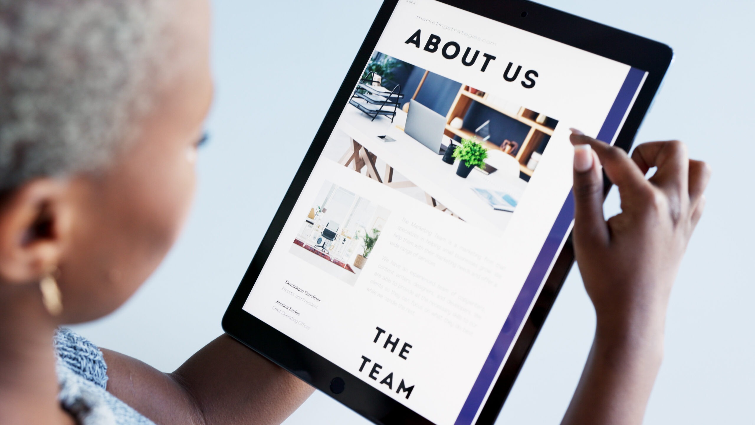 About Digital Marketing TQM