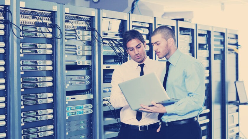 Website Hosting and Domain Services tqm