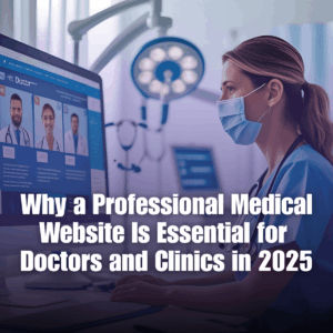 professional medical website