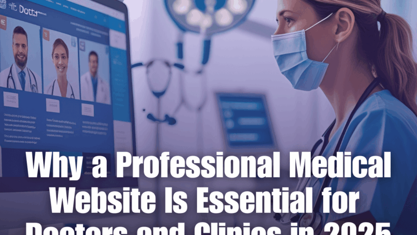 professional medical website