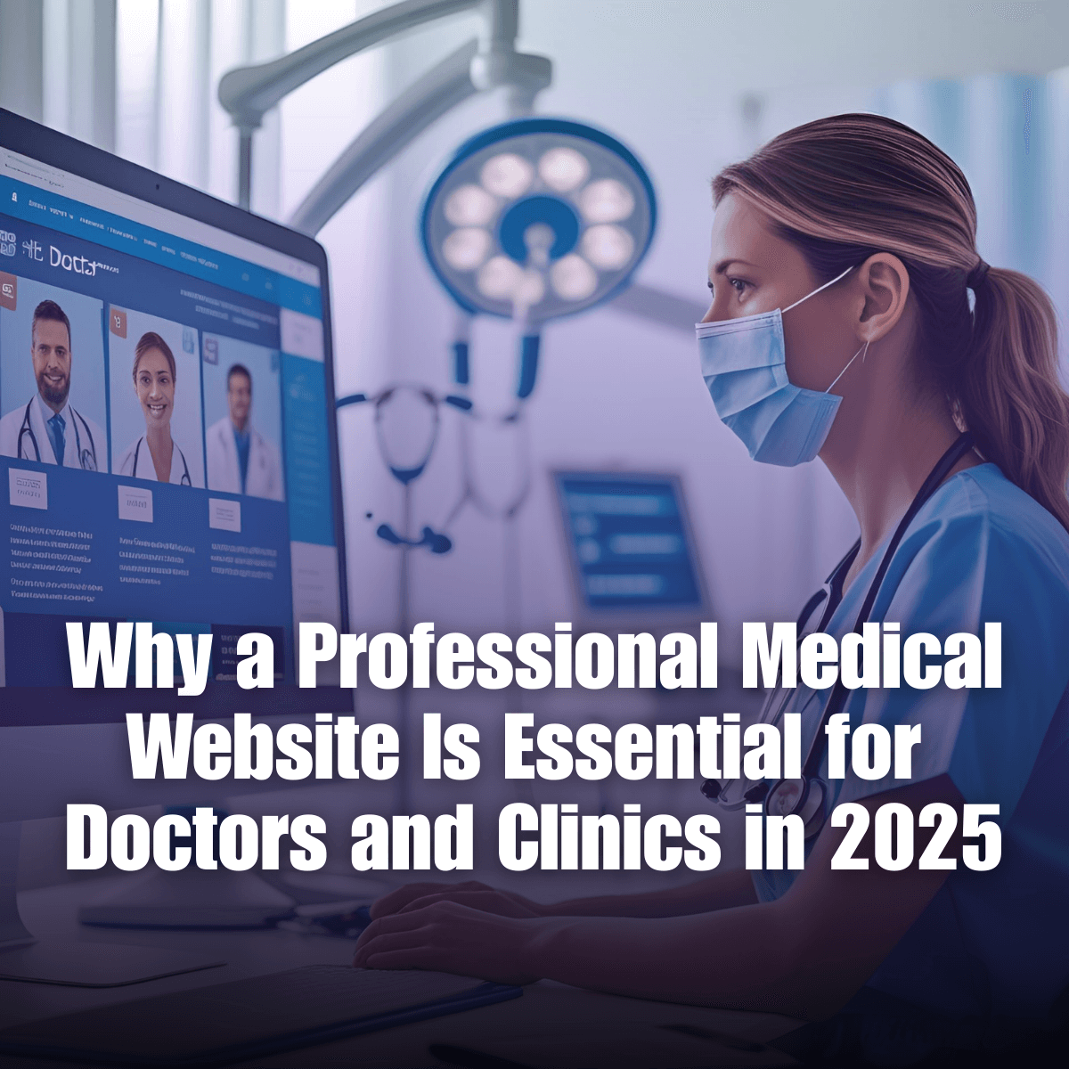 professional medical website