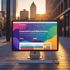 website design cincinnati TQM